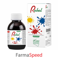 rebel sciroppo 150ml