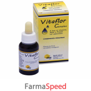 vitaflor complex 30ml