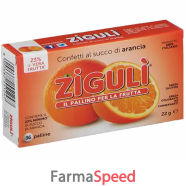 ziguli arancia 22g