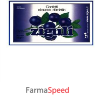 ziguli mirtillo 22 g