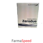 zerodue soluz oftalmica 10ml