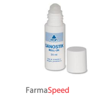 sanostik roll on d/punt 20ml