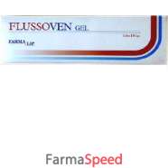 flussoven gel tubo 100g