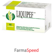 liquipef 60 compresse