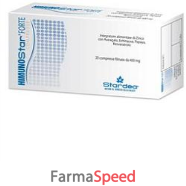 himunostar forte 20 compresse