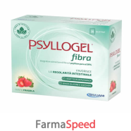 psyllogel fibra fragola 20bust