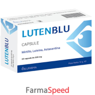 lutenblu capsule 20 capsule