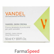 vandel skin crema 50ml