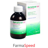 keratose 100 soluzione orale 200 ml