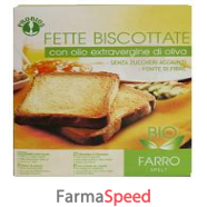 fette bisc farro s/zucch 270g