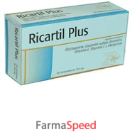 ricartil plus 40cpr