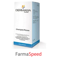 dermana shampoo piesse 150ml