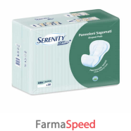 serenity pann sag sd+ aloe 30p