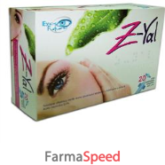 zyal gocce oculari 20f 0,5ml