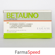 betauno 36 ccompresse