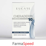 cheraderm 10 crema crp 450ml