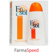 eosol latte solare 50+ 125ml