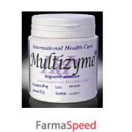 multizyme 60cps