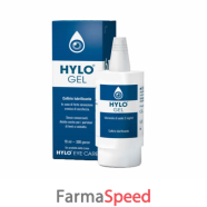 hylo gel collirio lubrif 10ml