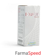 defedril gocce 50ml