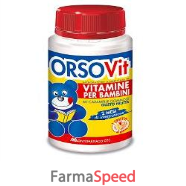 orsovit caram gomm s/glut 60pz