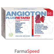 angioton plus retard 30cpr
