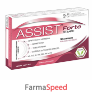 assist forte retard 30 compresse