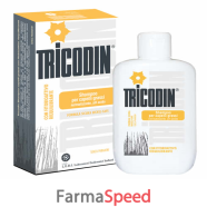 tricodin shampoo capelli grassi 125 ml