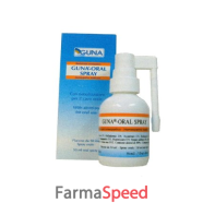 guna oral spray 50 ml