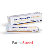 nicotinamide rederma cr 40ml