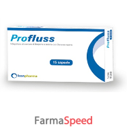 profluss 15 capsule 9,75 g