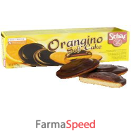 schar orangino soft cake 150g