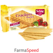 schar crackers pocket 3x50