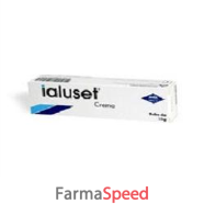 crema cicatrizzante ialuset 25g