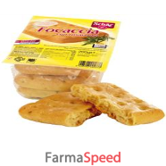 schar focaccia rosmarino 200g