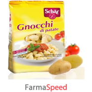 schar gnocchi patate 300g