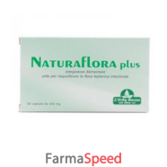 naturaflora plus 60 capsule