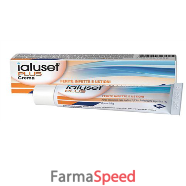 ialuset plus crema medicazione 25 g