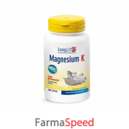 longlife magnesium k 60 capsule