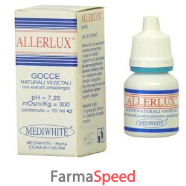 allerlux gtt oculari 10ml