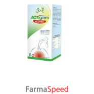 actigerm respiro sciroppo250ml