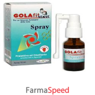 golafit bimbi spray 15 ml