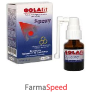 golafit spray 15 ml