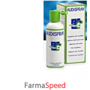 audispray adult soluzione di acqua di mare ipertonica spray senza gas igiene orecchio 50ml