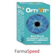 oftyvit gocce oculari 5ml