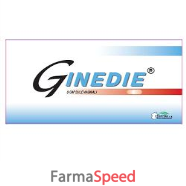 ginedie capsule vaginali 8pz