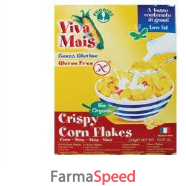 vvm crispy corn flakes 375g