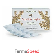 capelli & unghie 24 capsule vegetali