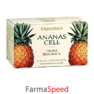 ananas cell tisana biol 20bust