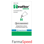 reuflor gocce 5ml